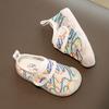 Fashion Girls Shoes Summer New Kids Sandals Simple Boys' Shoe Soft Soled Baby Walking Shoes Anti Slip Girl Mesh Shoe