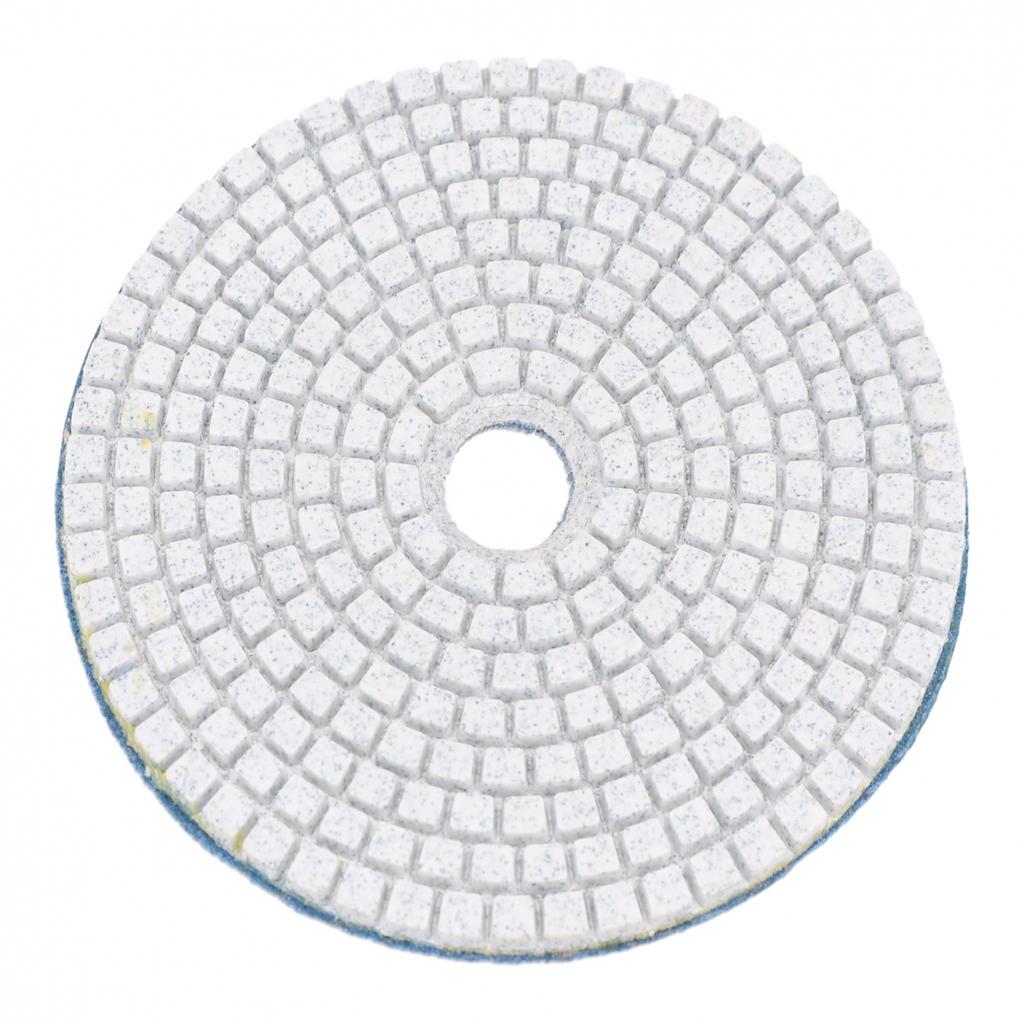 Polishing Pad Home 125mm Concrete Dry/wet Flexible