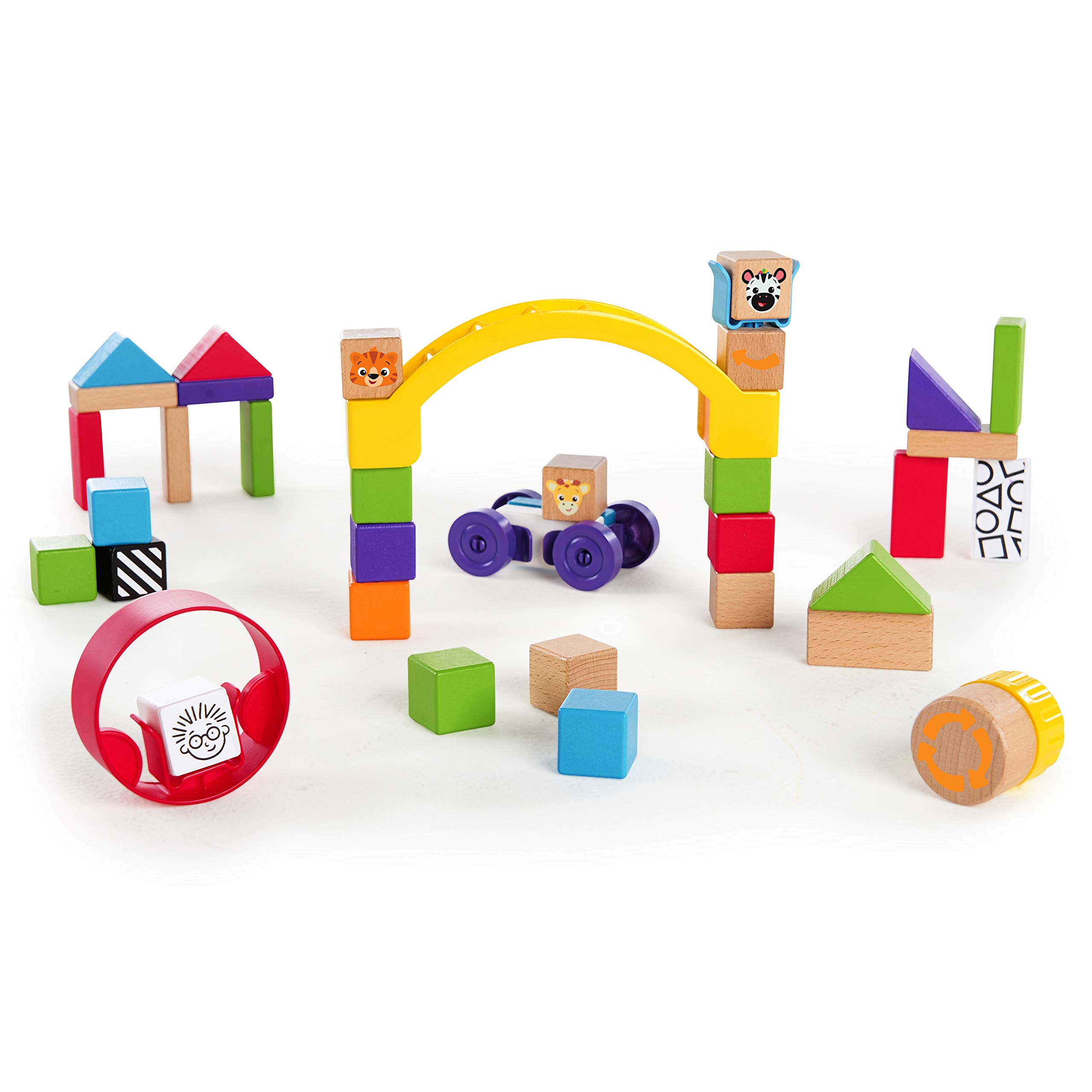 

Baby Einstein Hape Набор любознательного исследователя от KidsII (11873)