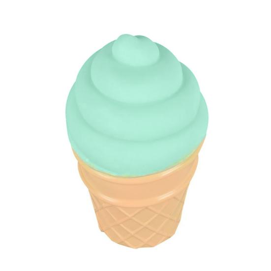 Novelty Ice Cream Shaped LED Desk Table Night Light Bedroom Home Decor Lamp Gift
