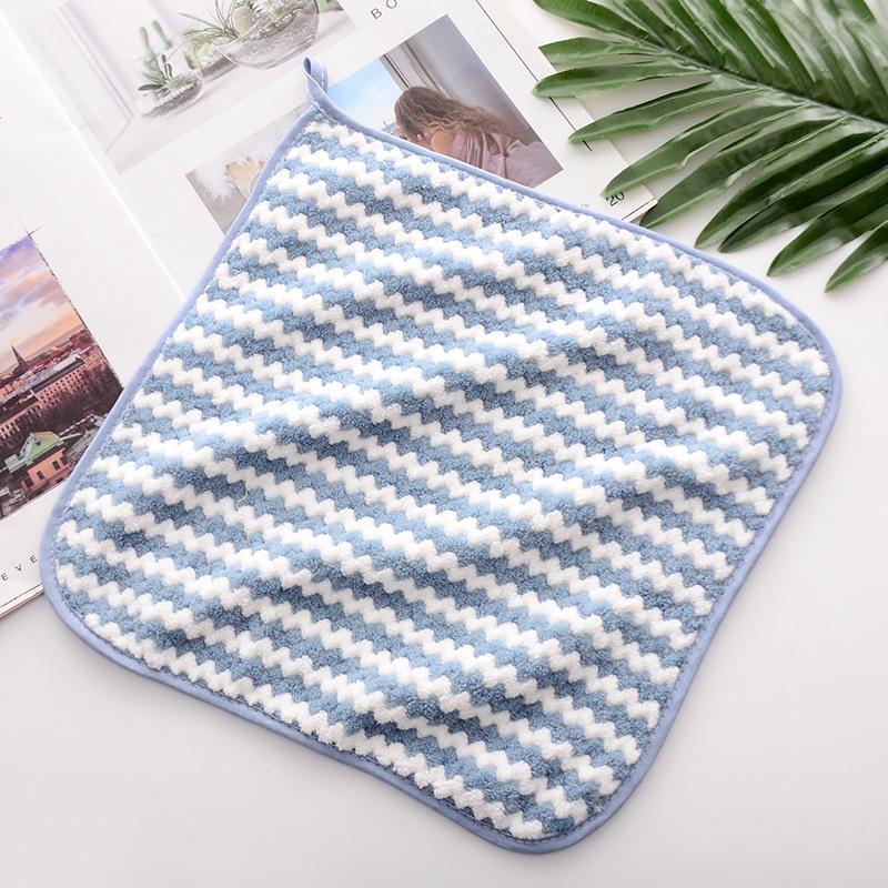 Kindergarten Children's Kitchen Absorbent Towel