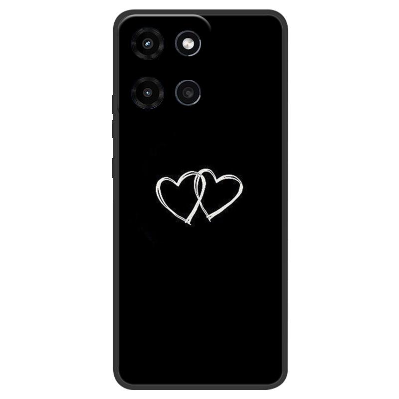 For Motorola G 5G 2026 2025 Case Silicone Luxury Space Painted Soft Bumper for Motorola Moto G Play 2026 Phone Cover TPU Funda