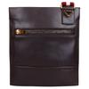 Fashion Leather Crossbody Shoulder Bag Men Bags Brown TANIT-261