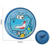 Children's Soft Foam PU Flying Disk Professional Flying Saucer Outdoor Sports Hand Throwing Toy Parent-Child Interaction