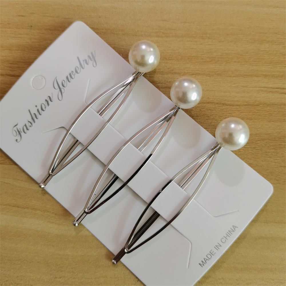 

Простые геометрические заколки для волос для женщин заколки головные уборы для девочек BB-клипсы головной убор заколки корейские аксессуары для укладки волос подарки