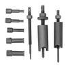 Inner Bearing Extractor Set Steel Material Wearable Durable Motorcycle Internal Bearing Puller Tool
