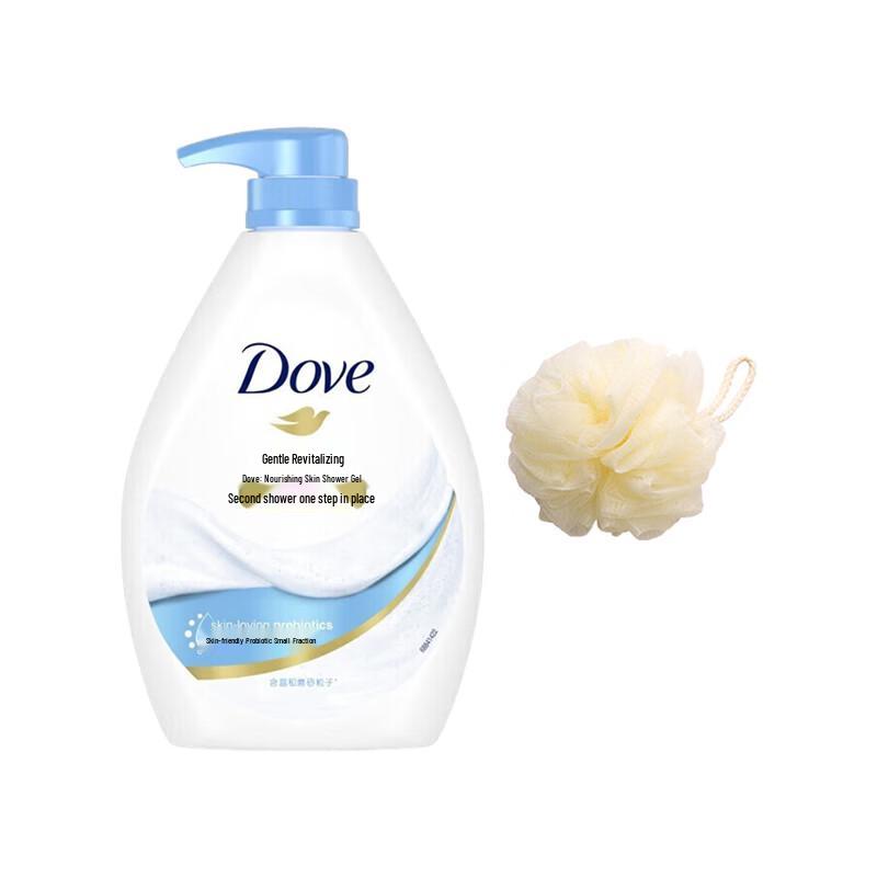 

Dove Gentle Revitalizing Nourishing Body Wash