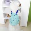 Pet Dress Suspender Type Classic Plaid Fashion Print Soft Texture Skin-touch Dress Up Comfortable Puppy Clothes Princess Dress Daily Life Wearing