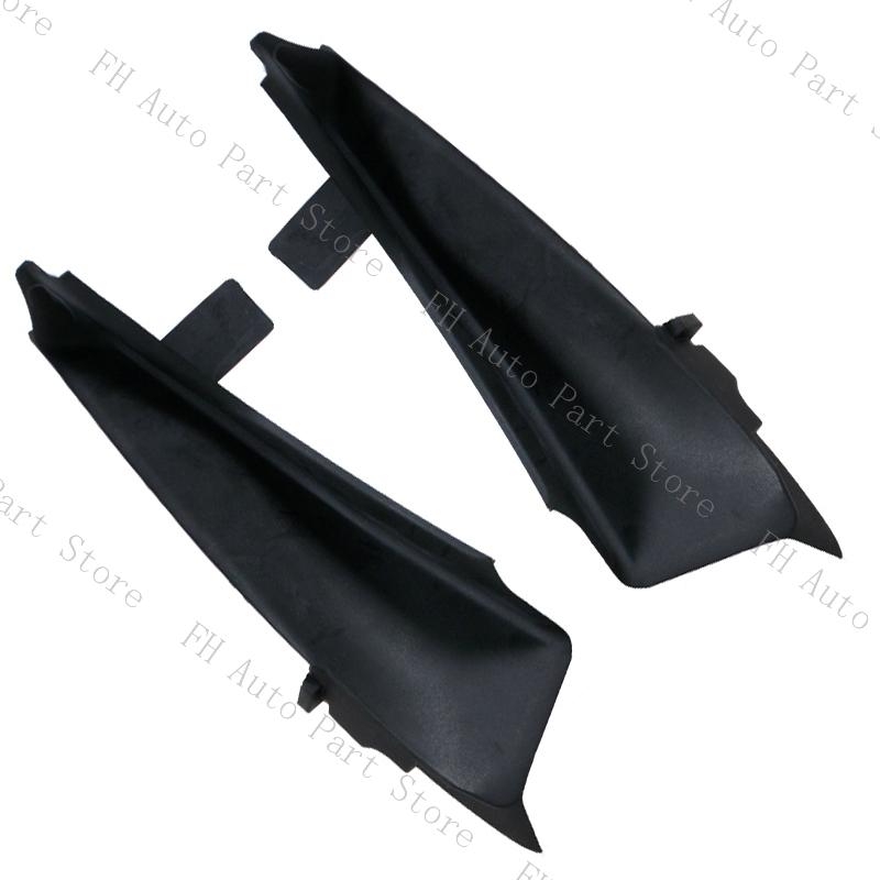 66895-JY00A 66894-JY00A Car Front Windshield Wiper Water Deflector Plate Neck Trim Panel Lid For Renault Koleos HY 2008-2016