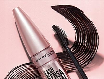 Maybelline Lash Sensational Very Black Mascara