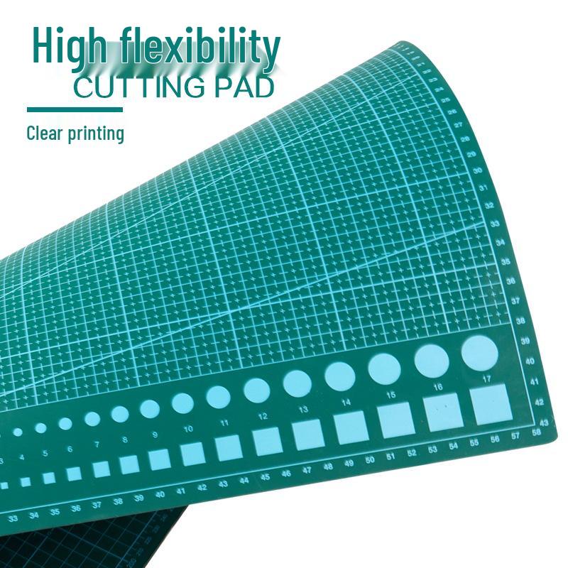 A3 3mm Extra Thick Cutting Mat: Handmade, Durable Pad for Paper Cutting & Writing