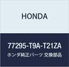 Genuine Honda Pocket Center Part Number 77295-T9A-T21ZA