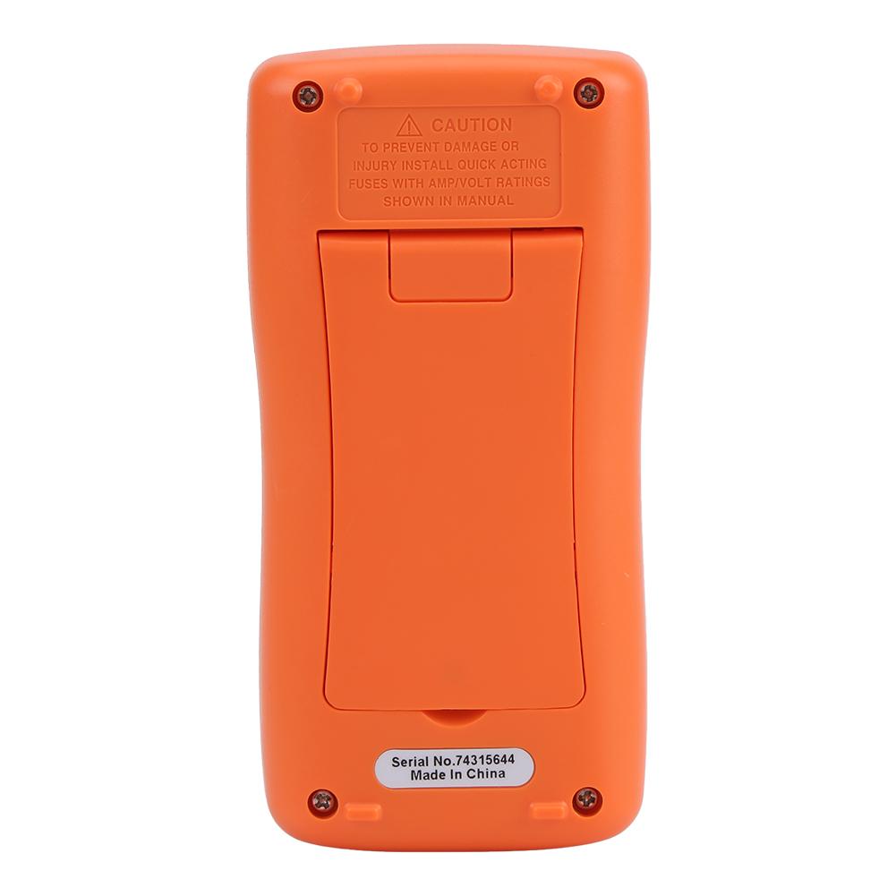 ANENG AN8008 True RMS Digital Multimeter AC DC Voltage Ammeter Current Ohm Meter
