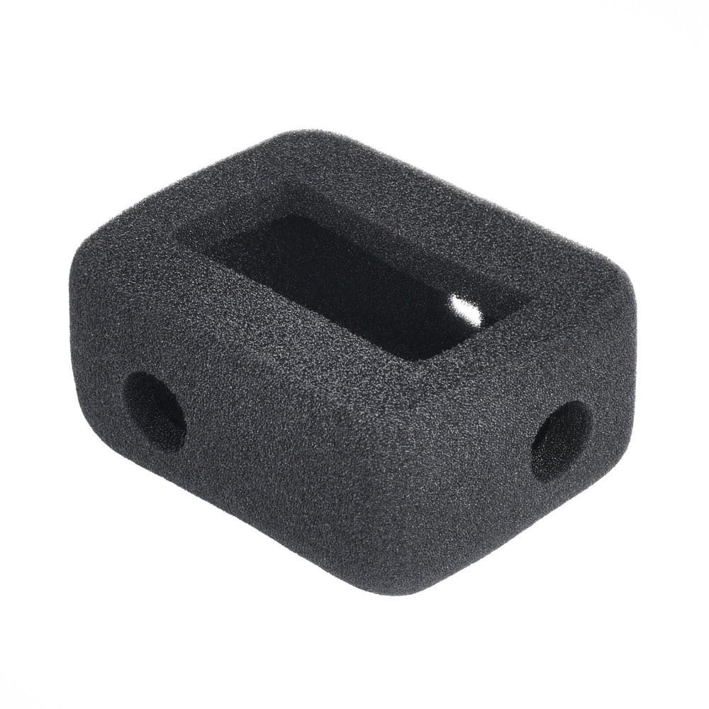 1pcs Slip On Camera Foam Windscreen Recording Wind Cap for GoPro 13/12/11/10/9/8/7/6/5 Vlogging