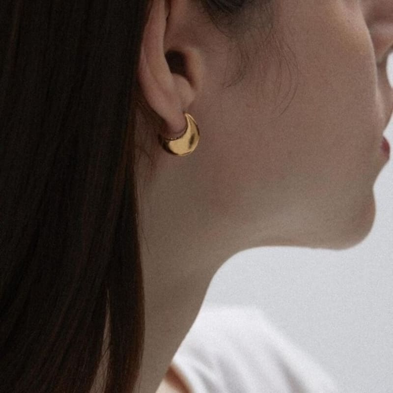 salted Lea earring