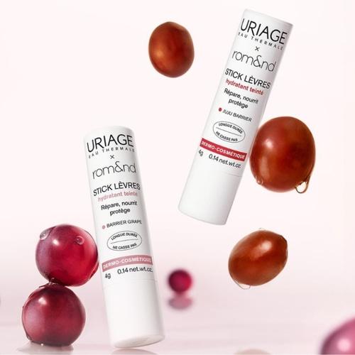 URIAGE x ROMAND Pomadka Kolorowa 4g