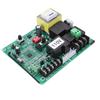 Sliding Gate Opener Control Board Set Universal Electric Door Controller Circuit Board with Remote Control for Factory