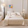 OLOEYA Knitted Soybean Fiber All-Season Quilt