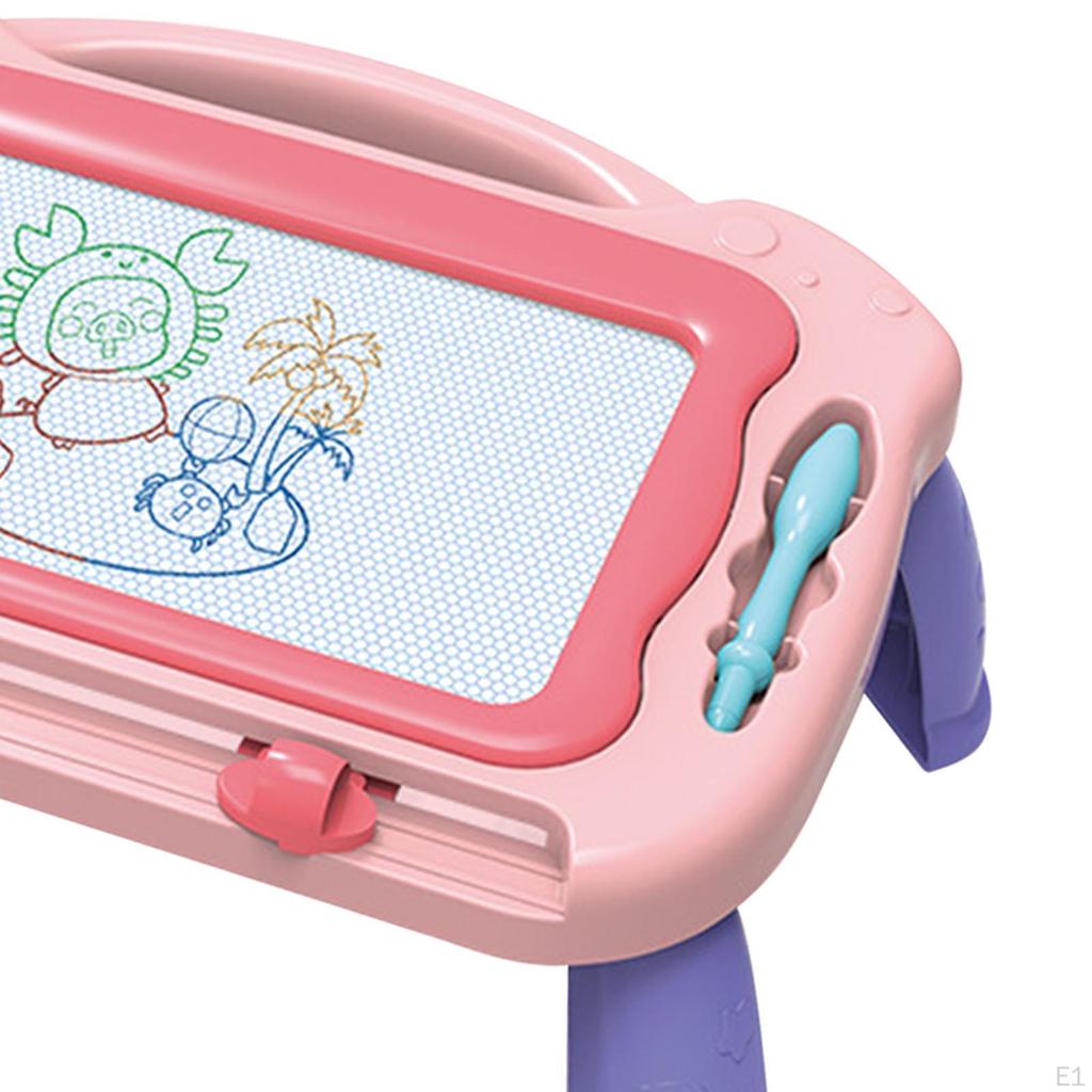 Drawing Board Educational Toy Removable Legs Montessori Writing Erasable Repeated Use Doodle