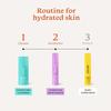 Foxtale Hydration Skin Care Kit | Cleanser Face Wash- 100ml | Pore Cleansing, Dirt Control, Barrier Repair | Women, Men | All Skin Types