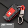 Car Smart Remote Key Cover Case Shell Fob Keychain Abs For Ford Focus Station Wagon Mondeo Mk3 Mk4 Kuga Fiesta C-Max Galaxy