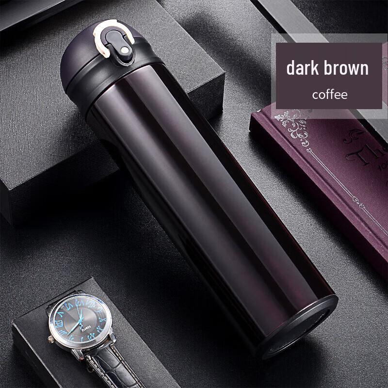 Chef Ms. 304 Stainless Steel Pop-Up Thermal Mug