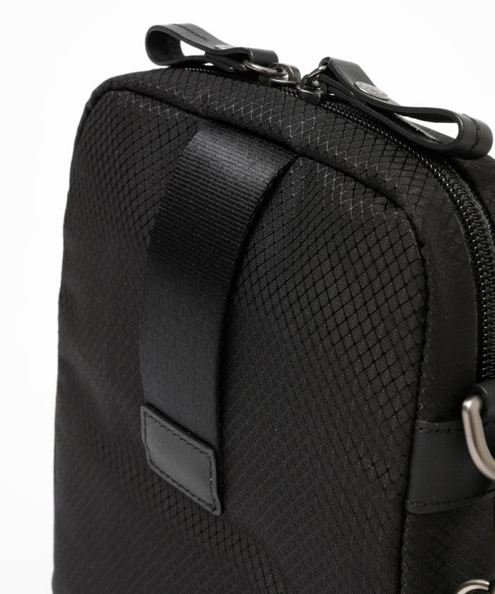 Hunting World Utility Shoulder Black Bag,