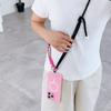Two-In-One Multi-Functional Mobile Phone Universal Lanyard, Adjustable Crossbody Long Rope, Pearl Pendant, Finger Anti-Loss Rope