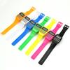 New Electronic Calculator Silicone Date Keyboard Watch Multifunctional Practical Calculator Watch