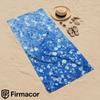 Blue Wildflower Meadow Cartoon Anime Beach Towel Microfiber Quick Dry Super Absorbent Soft Bath Towel for Kids Adults Travel