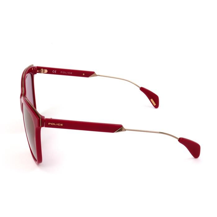 Lunettes De Soleil - Police - SPL621 - Taille Unique - Protection UV 2 - Monture En Plastique