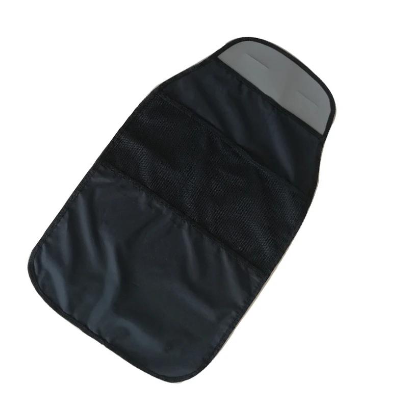 Car Seat Back Protector Cover for Children Kids Baby Anti Mud Dirt Auto Seat Cover Anti Kick Mat Pad Seat Cover Car Storage Bags