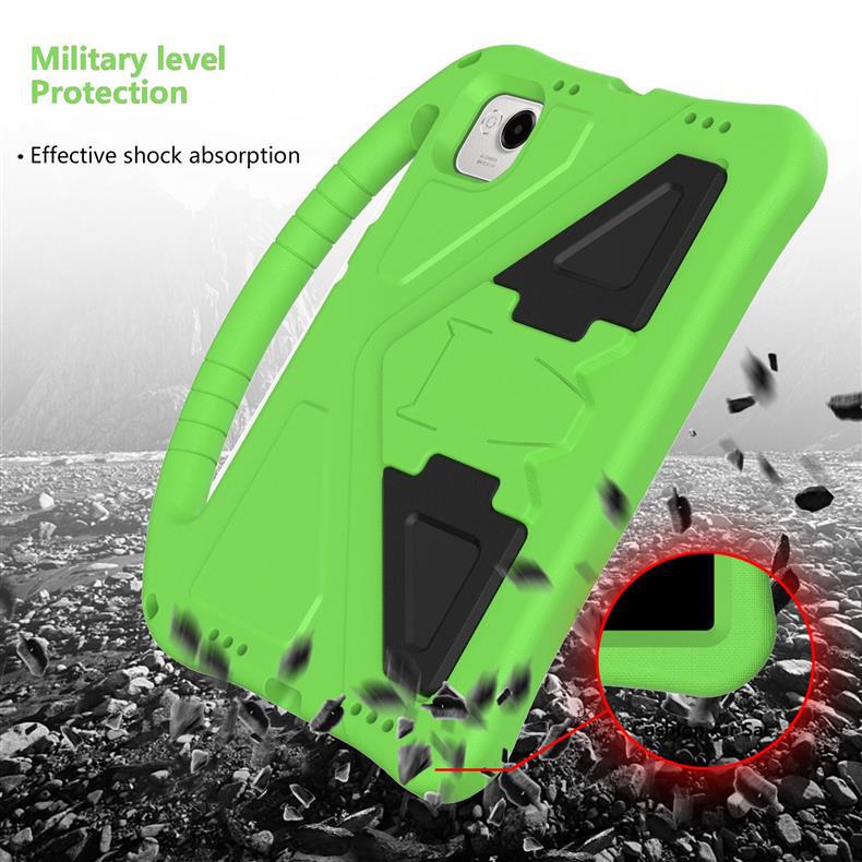 Suitable for Honor X9a(2025) tablet protective case, children's portable anti-fall stand protective cover