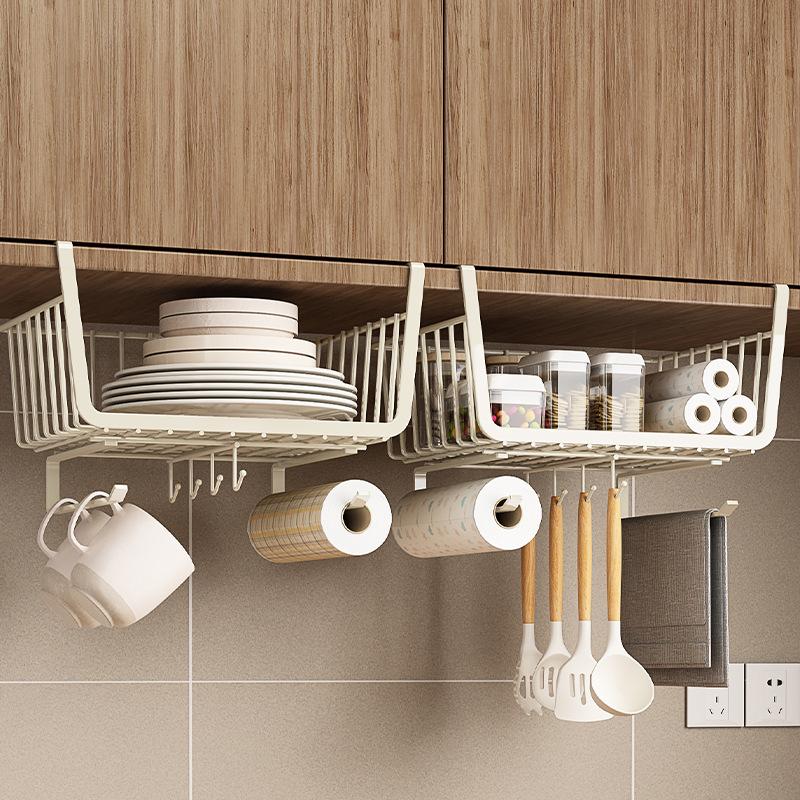 

Настенный держатель для кухонных полотенец и оберточной бумаги, полка для шкафа