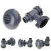 Inlet Outlet Strainer Attachment Swimming Pool Plunger Valves Above Ground Pool Filter Pump Plunger Valves Enduring