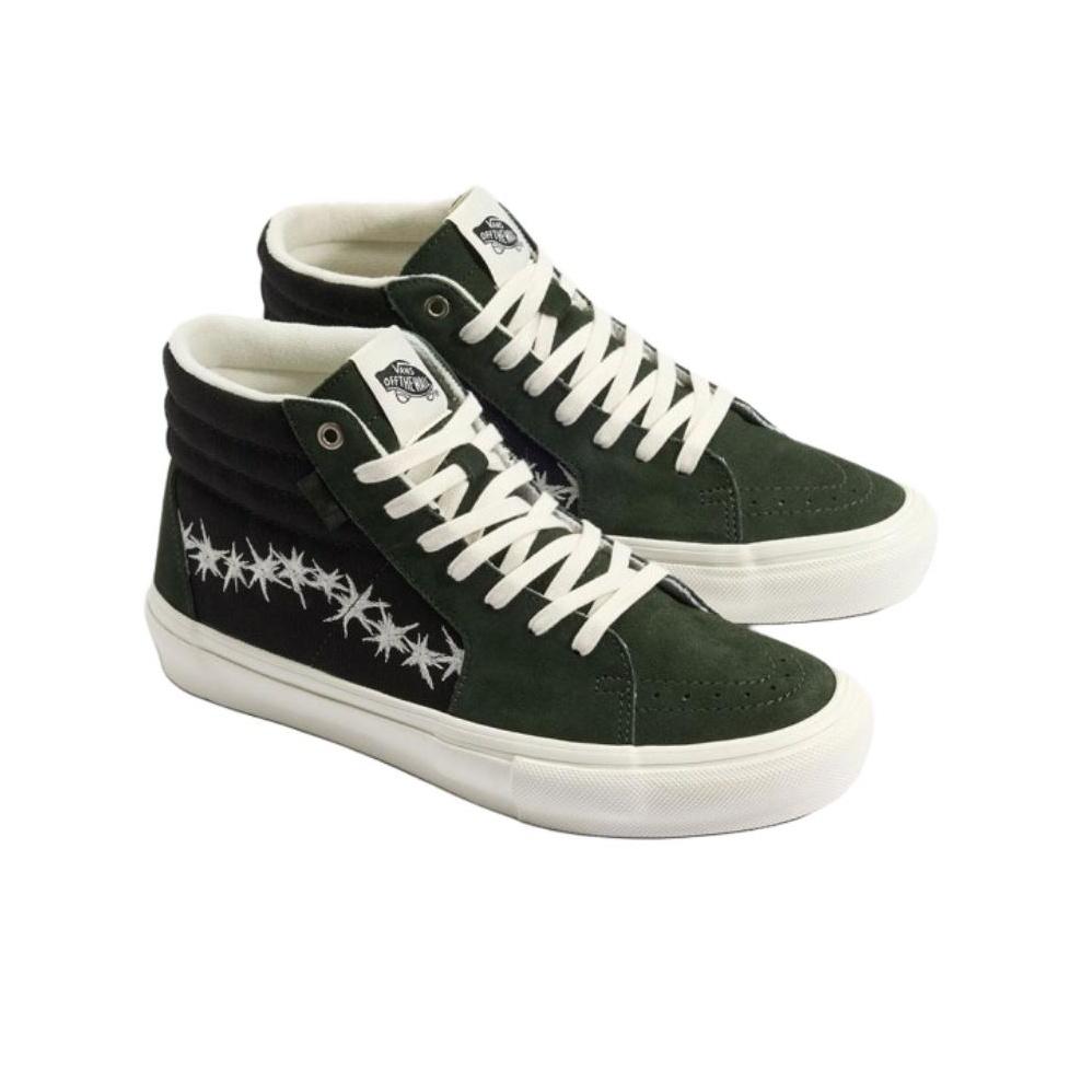 Vans Skate Old School Canvas Suede Comfortable Fashion Skate Shoes Unisex Sneakers VN0A5FCC203