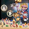 Christmas Paw Patrol Advent Calendar 24 Gifts Box Toys Festivals Doll Countdown