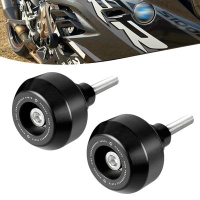 Rame și accesorii pentru motociclete – Protecție împotriva căderii