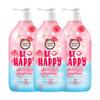 Smile Body Wash Relaxing Cherry Berry 900g X3