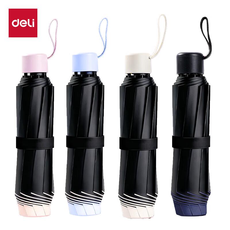 Deli LY510 Reinforced All-Weather Umbrella