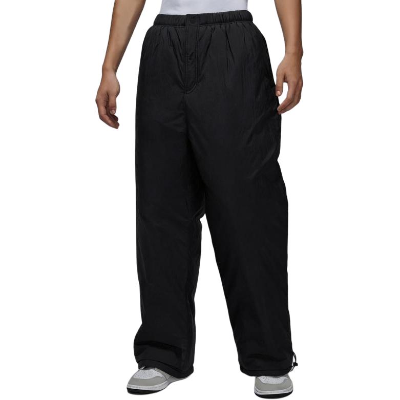 

New Jordan Casual Pants Men s Black HV0732-010 L