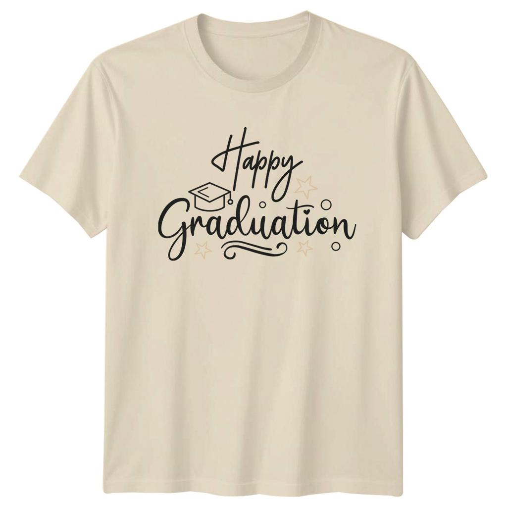Happy Graduation TShirt ComUnisexceUnisexts Education