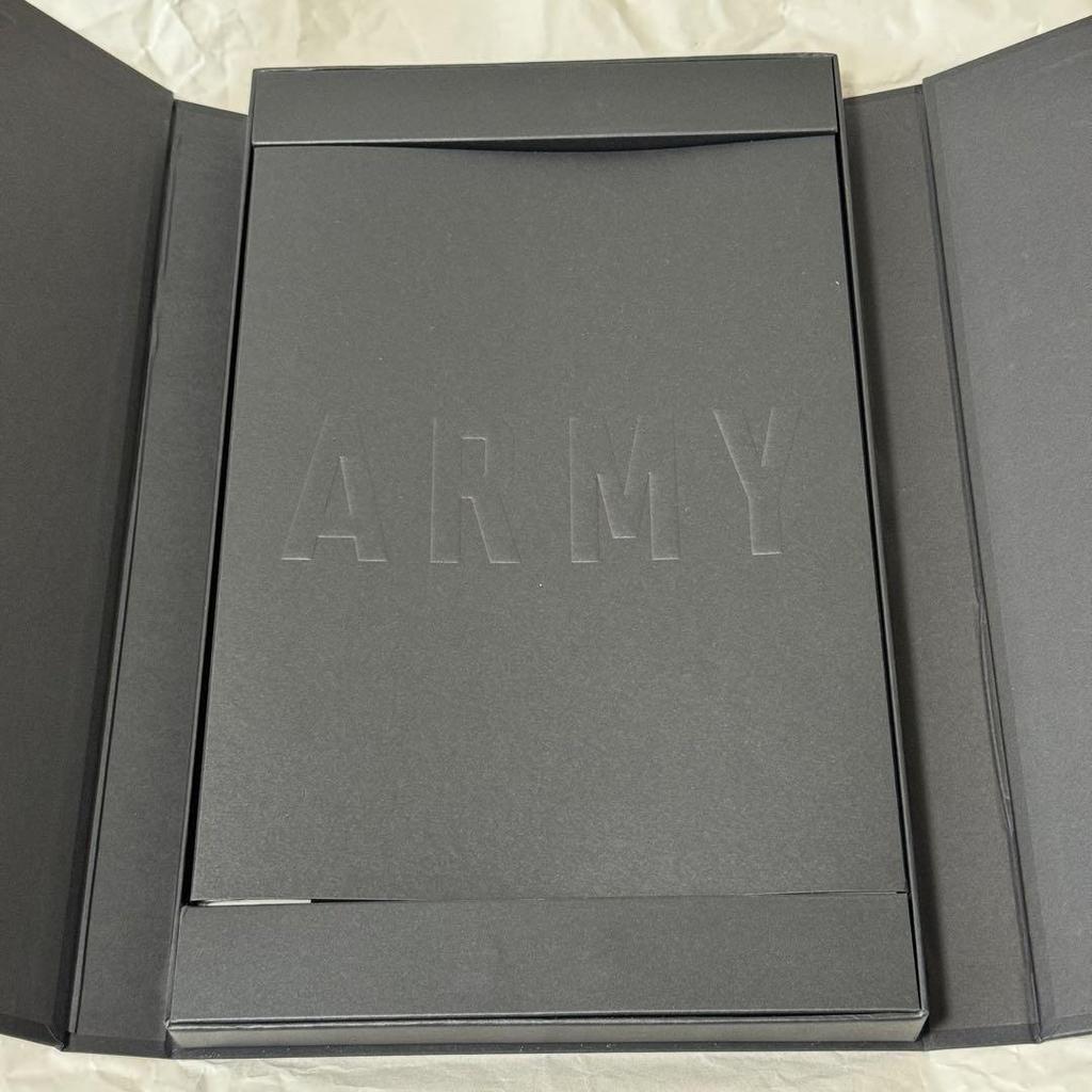 [USED] BTS GLOBAL OFFICIAL FANCLUB 4th Fan Club Benefits