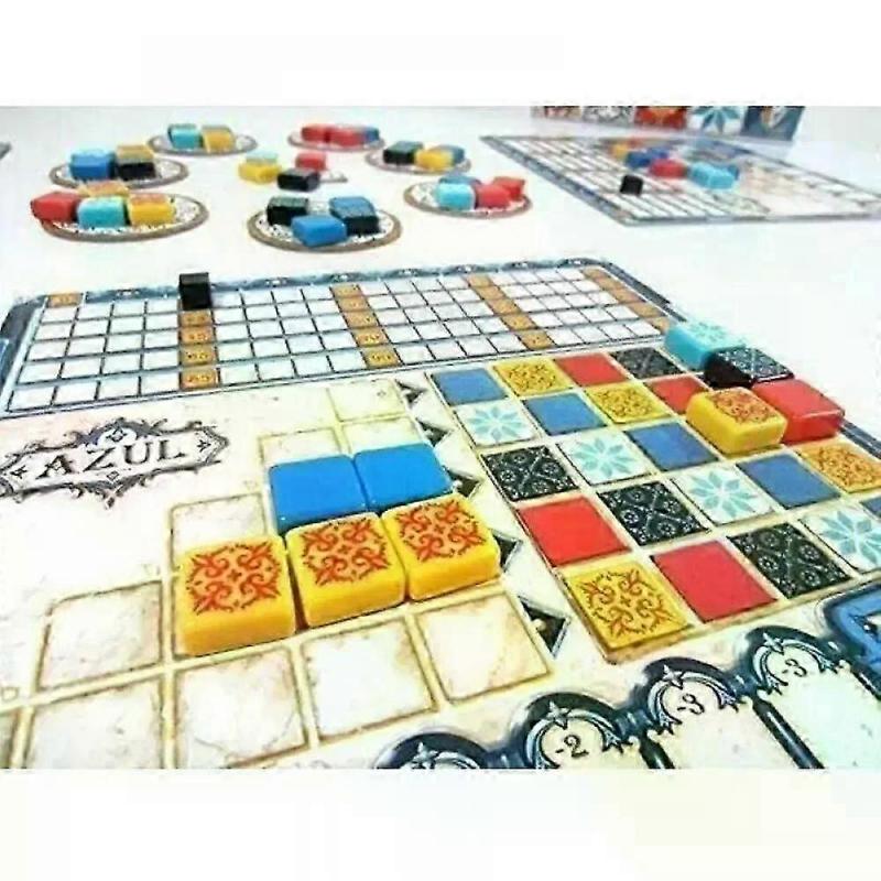 Azul Board Game Board Games Newly Sealed , 2-4 Players