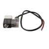 Exhaust Valve Compact Reliable Solenoid Valve One Way Check Valve