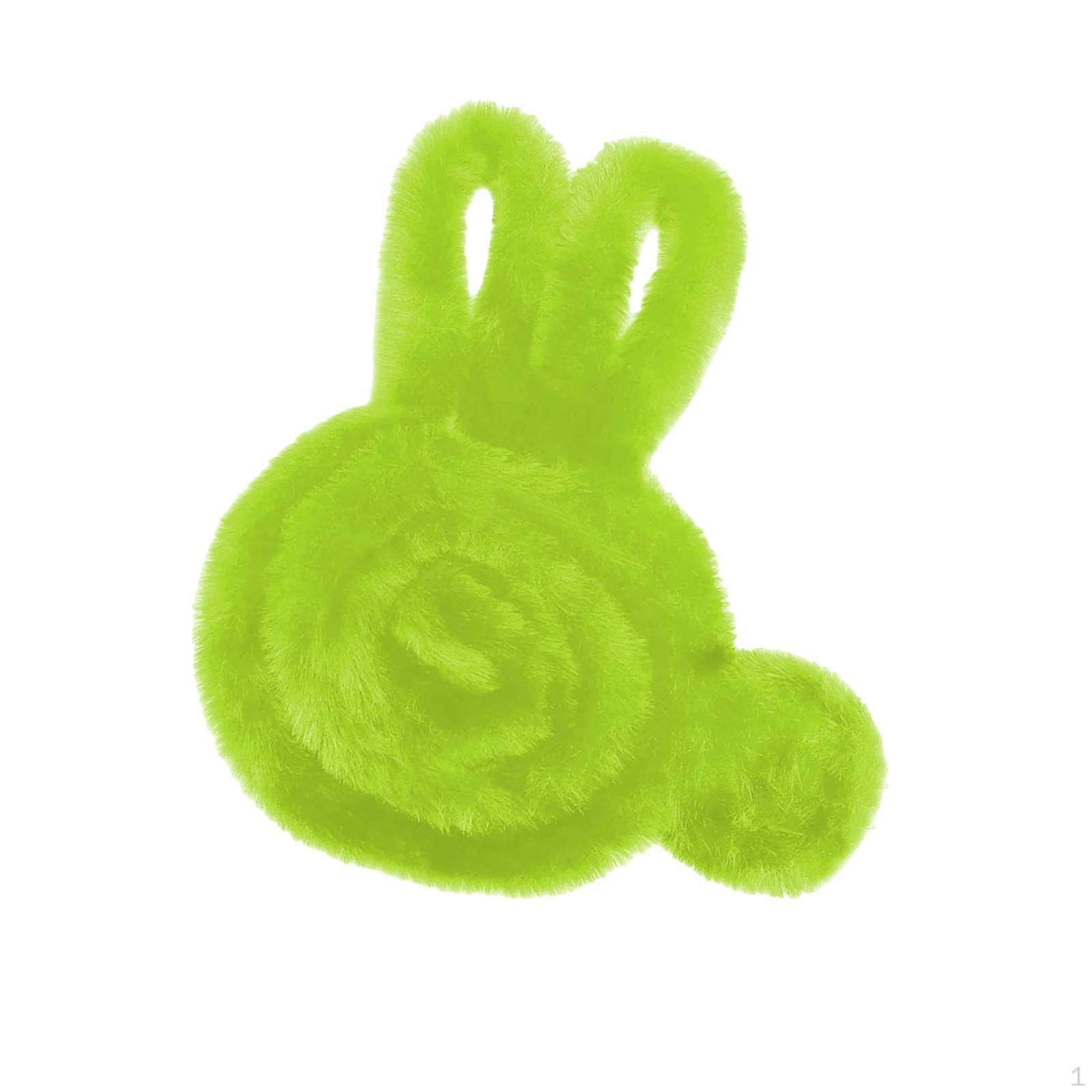 

Искусственная меховая лента пушистая полоска костюм аксессуар рождественская елка юбка отделка зелёный