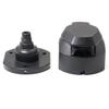 Sharplace 13 Pin Trailer Female Socket Dust Cap Connector Tow Socket