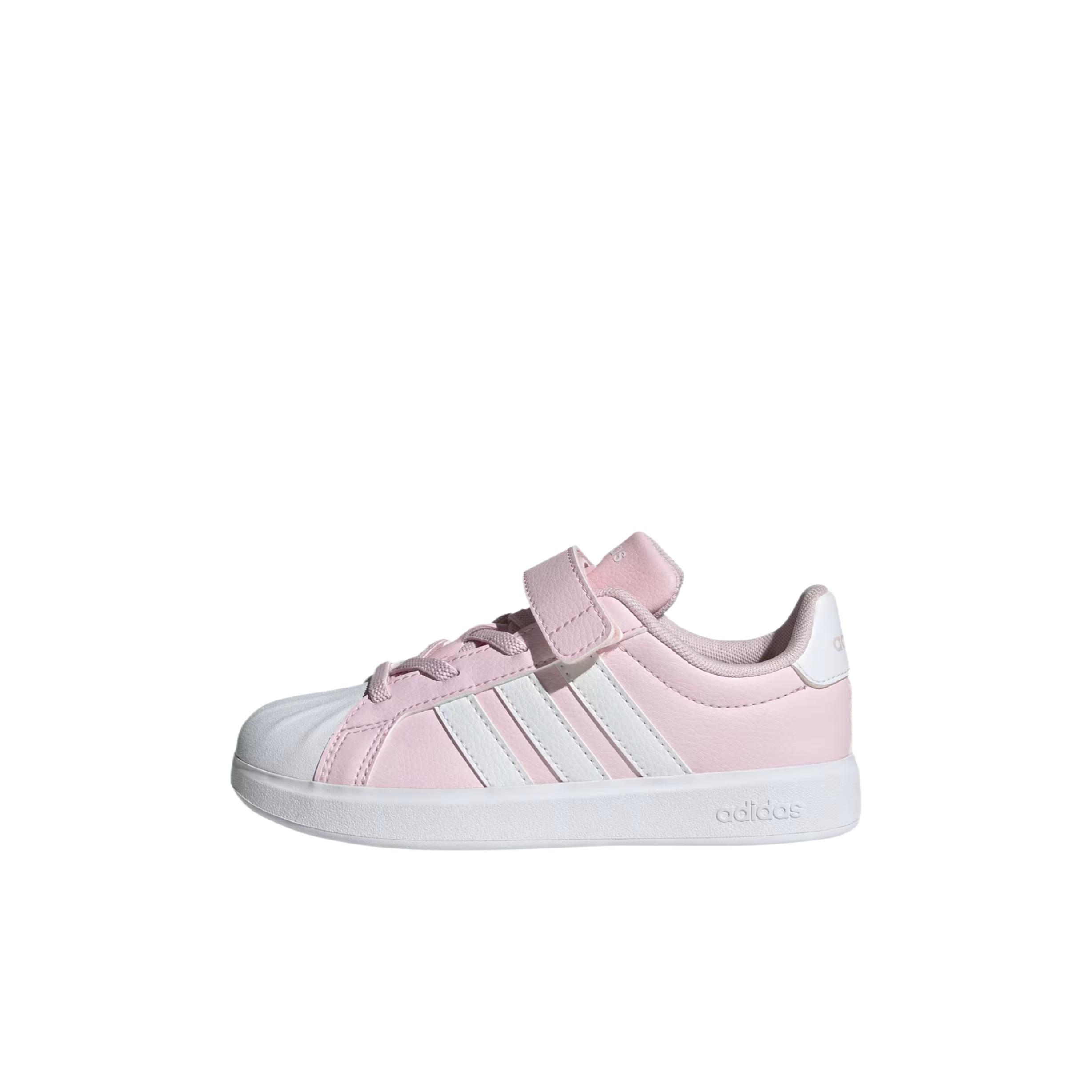 

Adidas Originals Street Talk Fashion Classic Versatile Simple Skate Shoes Kids Sneakers JQ8591 34