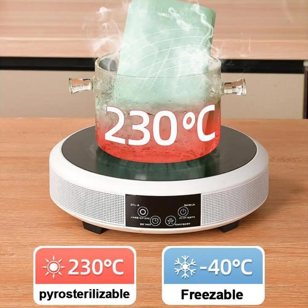 New Silicone Rolling Mat Non-Stick Non-slip Baking Mat Thickened Kneading Dough Mat