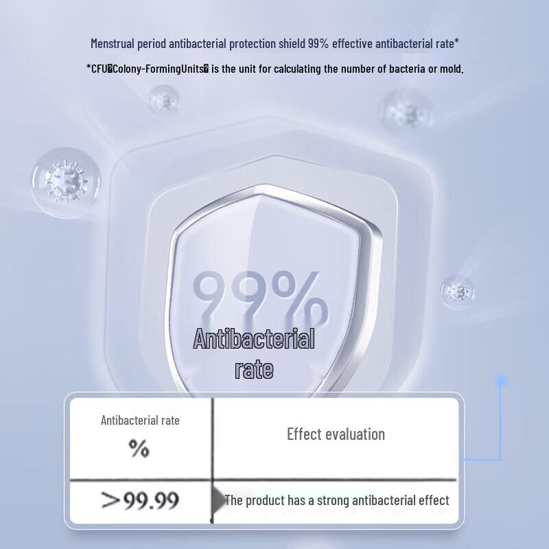 Ziyoudian Probiotic Ultra-Thin Daily Sanitary Pads